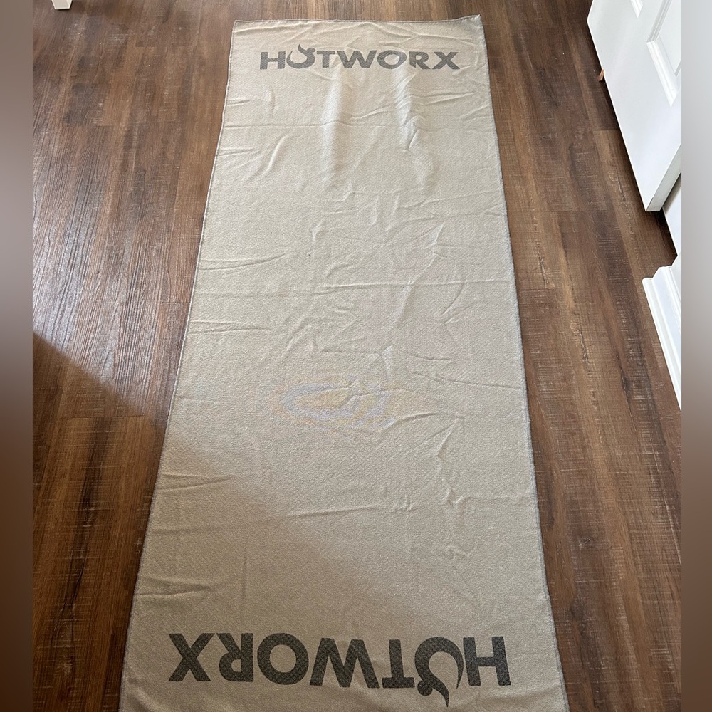 Hotworx Yoga Towel